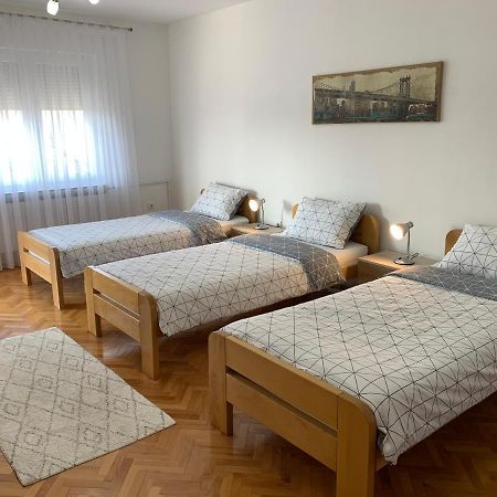 Apartmani Nedim Dubrave Gornje Zewnętrze zdjęcie