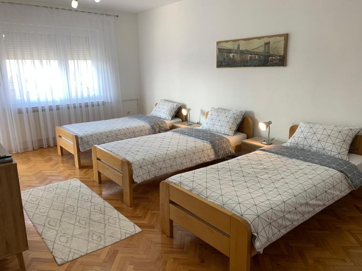 Apartmani Nedim Dubrave Gornje Zewnętrze zdjęcie