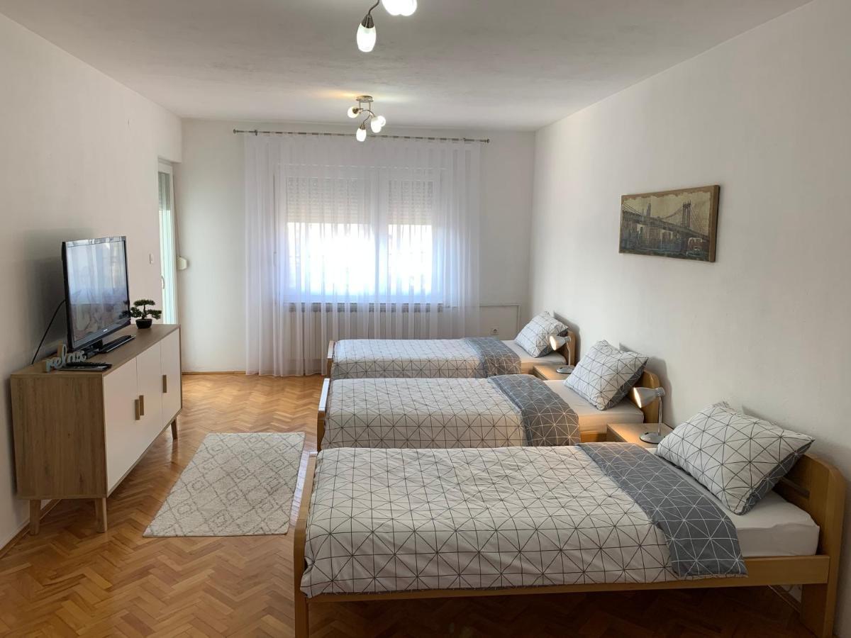 Apartmani Nedim Dubrave Gornje Zewnętrze zdjęcie