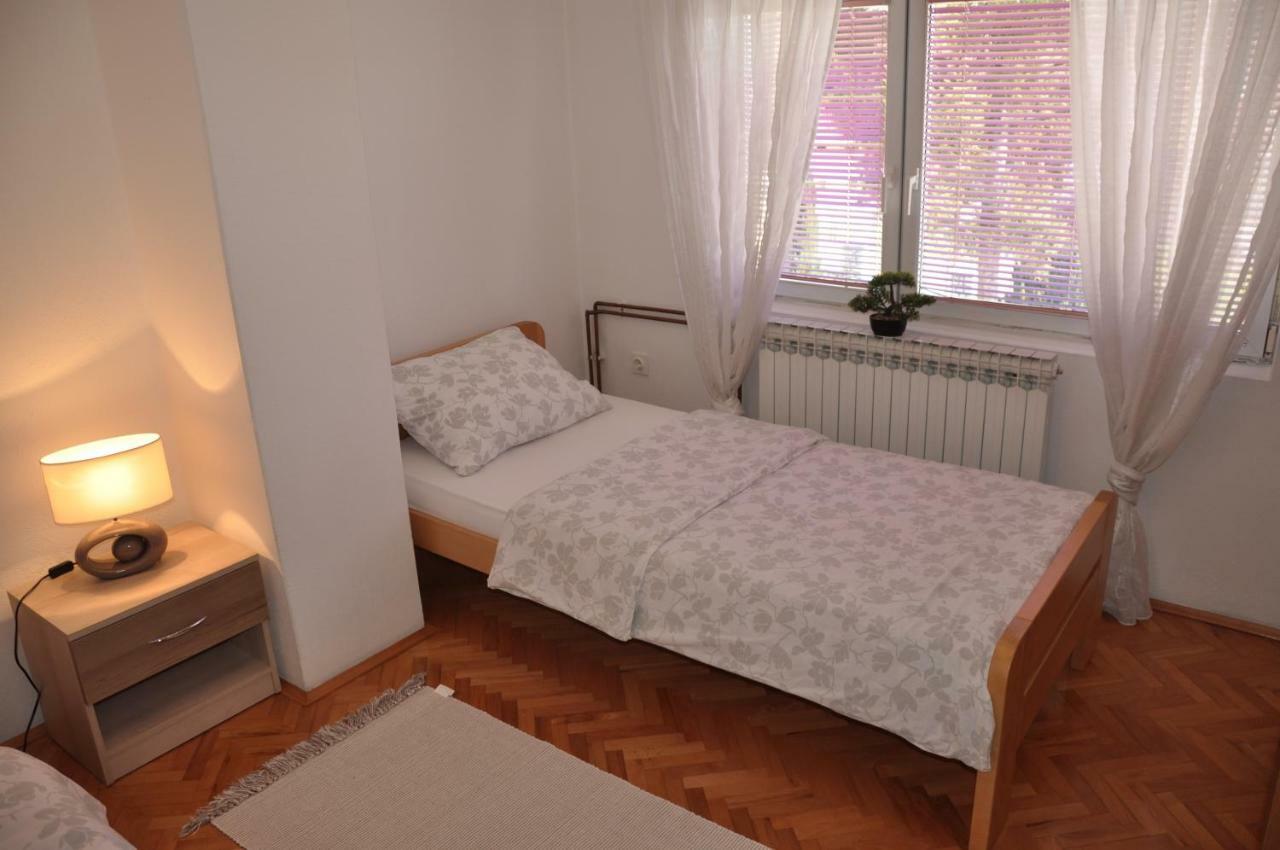Apartmani Nedim Dubrave Gornje Zewnętrze zdjęcie