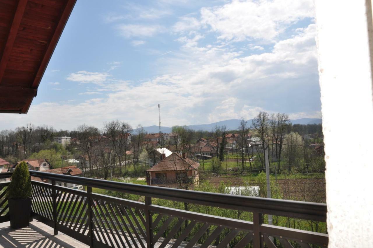 Apartmani Nedim Dubrave Gornje Zewnętrze zdjęcie