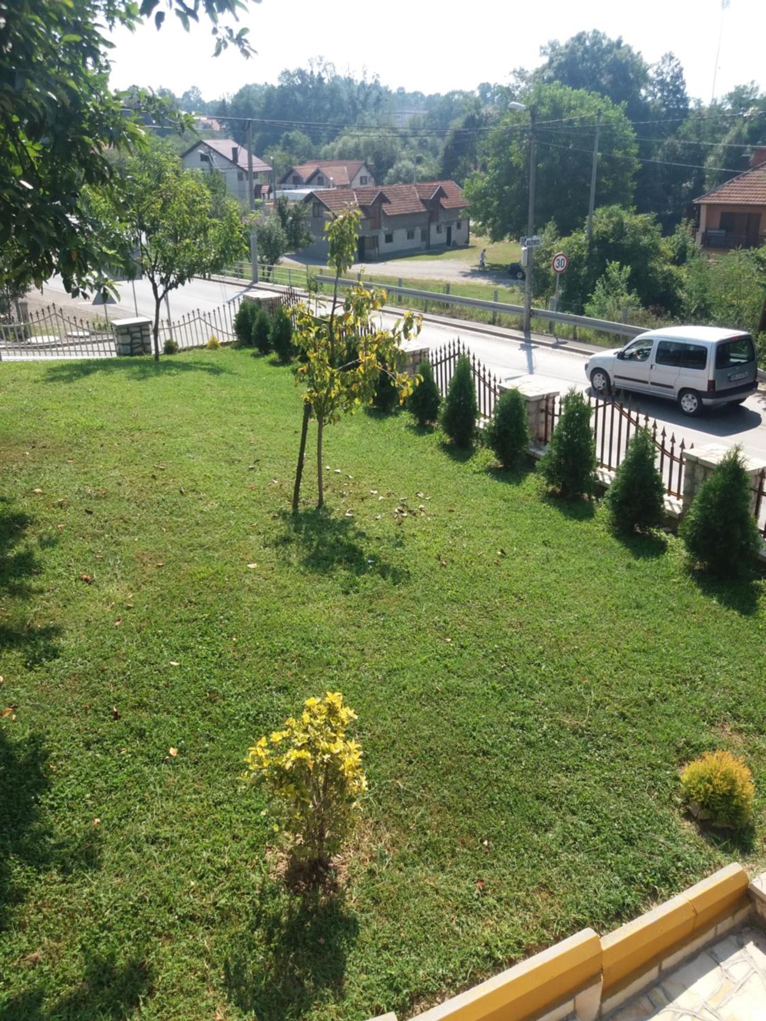 Apartmani Nedim Dubrave Gornje Zewnętrze zdjęcie