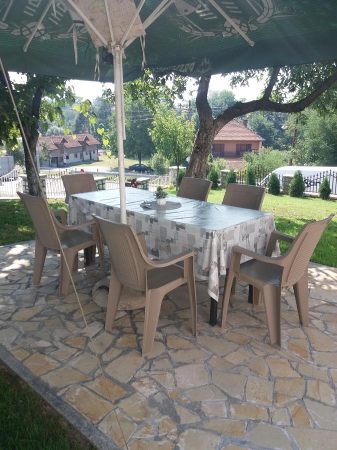 Apartmani Nedim Dubrave Gornje Zewnętrze zdjęcie